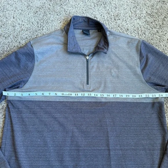 Dunning Pullover Q-Zip Sweatshirt Shirt XL Mirabel Club Golf Arizona - Picture 5 of 8